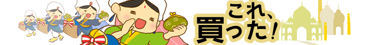 これ、買った!